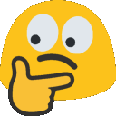 ablobthinkingeyes