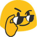 blobglassesdown blobglassesdown