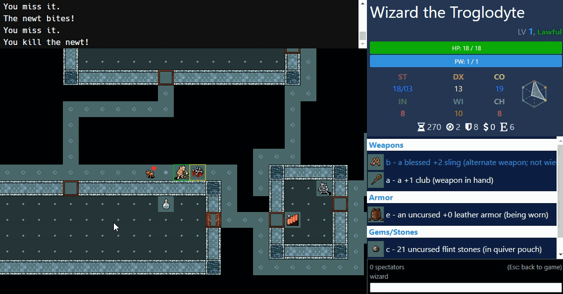 Animted gif showing all the tile options Animted gif showing all the tile options